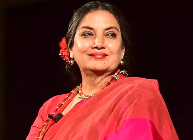 Shabana Azmi on her character in Lahore 1947, “To say she weeps copiously would be an understatement, I felt like Leela Chitnis and Nirupa Roy combined” 