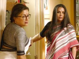 Shabana Azmi on birthday girl Aparna Sen, “She scolds me like a schoolteacher”