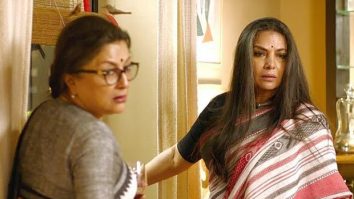 Shabana Azmi on birthday girl Aparna Sen, “She scolds me like a schoolteacher”