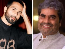 Shahid Kapoor to play gangster Hussain Ustara in Vishal Bhardwaj’s next, begins prep: Report