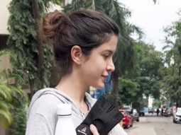 Shanaya Kapoor choose comfort over fashion! What do you