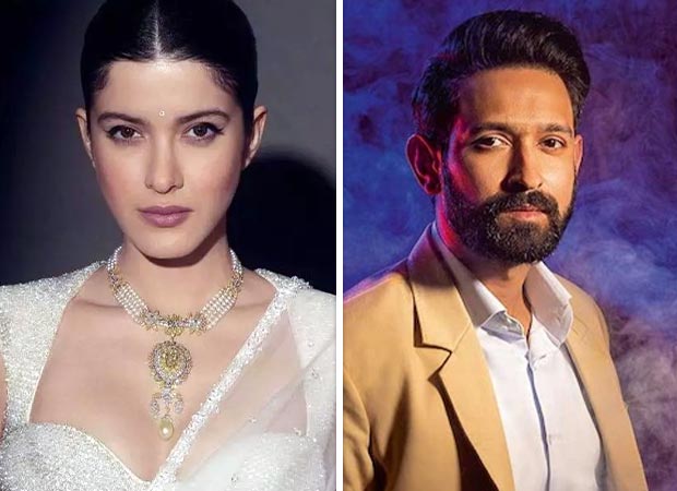 Shanaya Kapoor lands dream debut reverse Vikrant Massey in Aankhon Ki Gustakhiyaan: Report : Bollywood Information