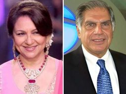 Sharmila Tagore pays tribute to Ratan Tata; says, “I feel privileged to have known him”