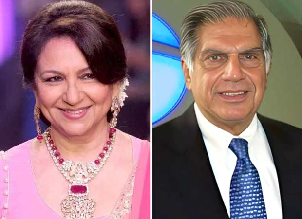 Sharmila Tagore pays tribute to Ratan Tata; says, “I feel privileged to have known him” 