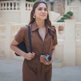 Sharvari represents the spirit of modern women as the face of Miraggio’s latest campaign