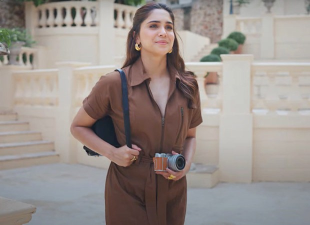 Sharvari represents the spirit of modern women as the face of Miraggio’s latest campaign