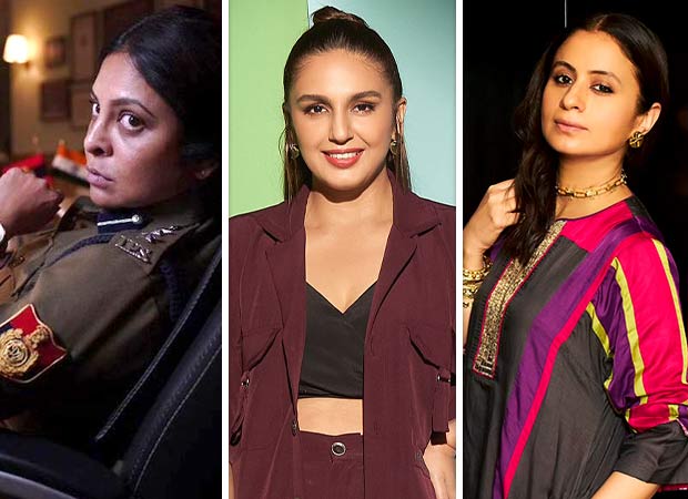 Shefali Shah, Huma Qureshi y Rasika Dugal comienzan a filmar para Delhi Crime 3: Informe: Bollywood News