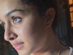 Shraddha Kapoor looks beautiful in her comfy casuals