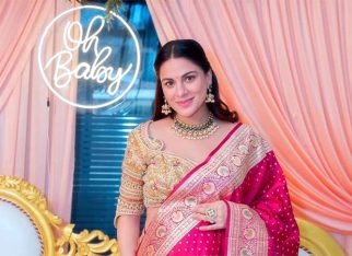 Pregnant Shraddha Arya continues shooting for Kundali Bhagya from home days after her baby shower: “It’s a beautiful experience”