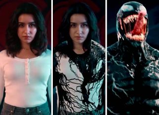 Shraddha Kapoor channels her inner Venom in hilarious video, watch
