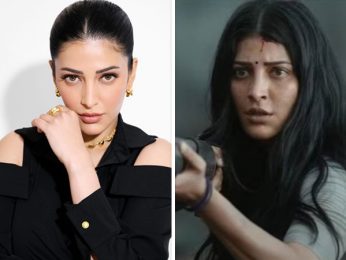 Shruti Haasan walks out of Adivi Sesh starrer Dacoit: Report Shruti Haasan walks out of Adivi Sesh starrer Dacoit: Report