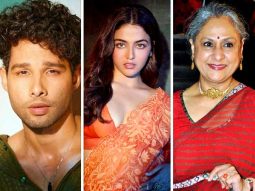 Siddhant Chaturvedi, Wamiqa Gabbi and Jaya Bachchan to star in Vikas Bahl’s light-hearted family entertainer: Report
