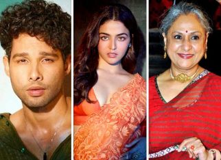 Siddhant Chaturvedi, Wamiqa Gabbi and Jaya Bachchan to star in Vikas Bahl’s light-hearted family entertainer: Report