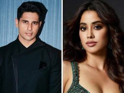 Sidharth Malhotra and Janhvi Kapoor team up for a Dinesh Vijan-produced romantic-comedy titled Param Sundari: Report