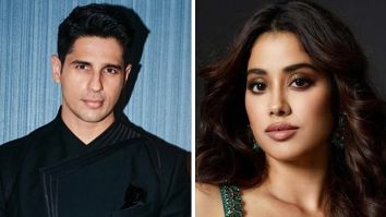Sidharth Malhotra and Janhvi Kapoor team up for a Dinesh Vijan-produced romantic-comedy titled Param Sundari: Report