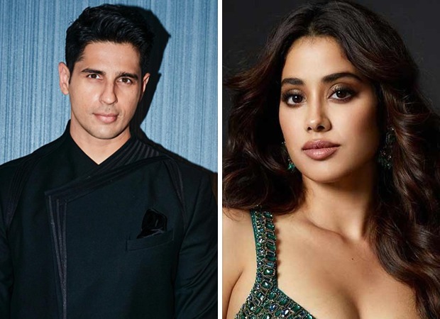 Sidharth Malhotra y Janhvi Kapoor se unen para una comedia romántica producida por Dinesh Vijan titulada Param Sundari: Informe 