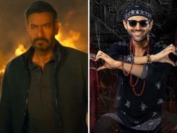 Singham Again’s release postponed in Singapore; Ajay Devgn-starrer and Kartik Aaryan’s Bhool Bhulaiyaa 3 banned in Saudi Arabia