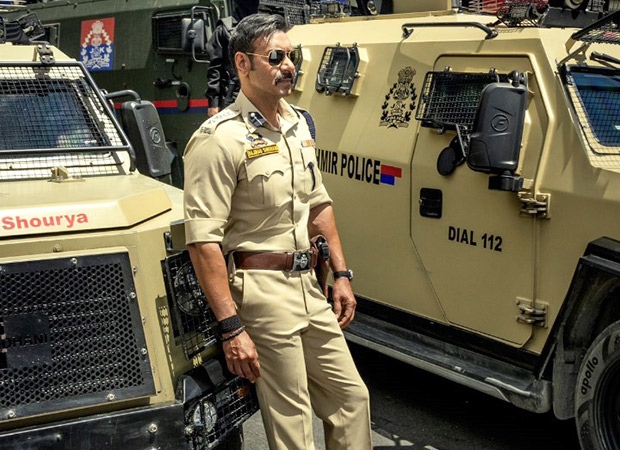 Singham Again rakes in Rs. 130 crores from Amazon Prime in historic OTT deal for Rohit Shetty and Ajay Devgn