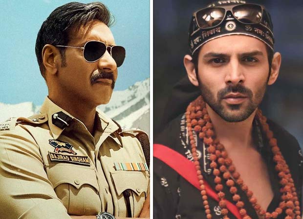 Can Singham Again and Bhool Bhulaiyaa 3 collectively earn Rs. 1000 crores worldwide gross? Trade experts share their views