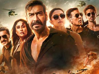 Singham Again roars to life this Diwali: Largest IMAX rollout and record international release