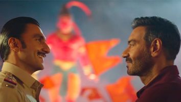 Singham Again: Ajay Devgn and Ranveer Singh lead the ‘Jai Bajrangbali’ song from Rohit Shetty’s cop universe, watch