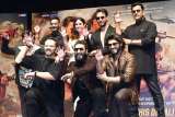 Singham Again Trailer Launch | Ajay Devgn | Kareena Kapoor Khan | Ranveer Singh | Deepika Padukone | Arjun Kapoor