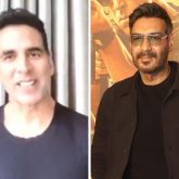 Singham Again Trailer Launch: Akshay Kumar sends heartfelt message to the team & fans: “Ajay Devgn, I love you”