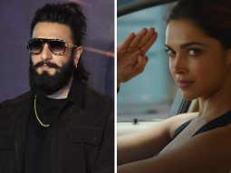 Singham Again Trailer Launch: Ranveer Singh says Deepika Padukone appears in ‘massy avatar’: “Only the master of mass Rohit Shetty who can get her to do this”