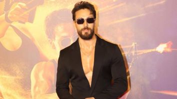 Singham Again Trailer Launch: Tiger Shroff expresses gratitude as he gears up to play the perfect ‘Laxman’ to Singham in the Rohit Shetty copverse film