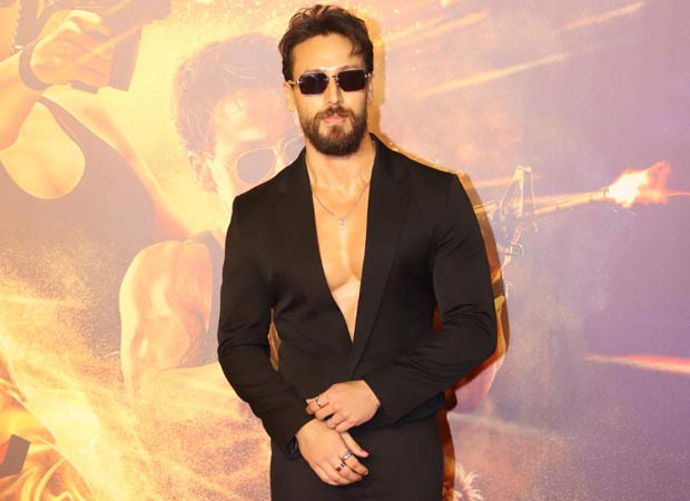 Singham Again Trailer Launch: Tiger Shroff expresses gratitude as he gears up to play the perfect ‘Laxman’ to Singham in the Rohit Shetty copverse film : Bollywood News