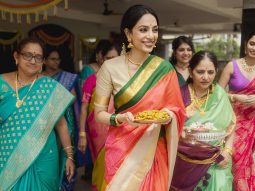 Sobhita Dhulipala kicks off rituals ahead of her wedding with Naga Chaitanya; see pics
