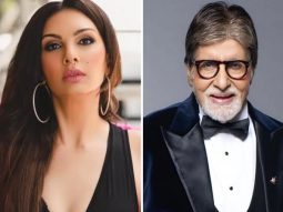 Somy Ali shares fond memories of Amitabh Bachchan on his 82nd Birthday