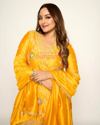 Celeb Photos Of Sonakshi Sinha