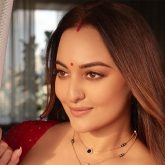 Sonakshi Sinha wears Rs 13.6 lakh mangalsutra as she marks first Karwa Chauth in style!
