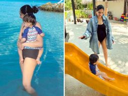 Sonam Kapoor Ahuja shares all about her ‘magical escapades’ to Maldives with Anand Ahuja and family