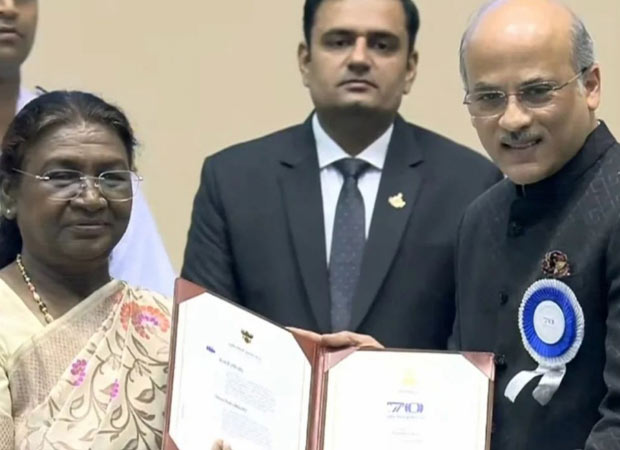 70th National Film Awards 2024: Sooraj Bharjatya says Uunchai took him to new heights "both literally and creatively"