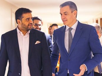 Spanish President Pedro Sanchez visits Yash Raj Films, strengthening cultural ties