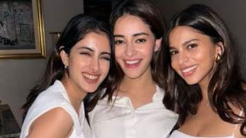 Suhana Khan, Navya Nanda, Wamiqa Gabbi, Adarsh Gourav review Ananya Panday’s CTRL: “What a cracking film”