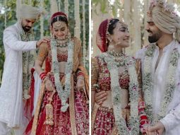 Surbhi Jyoti ties the knot; drops glimpses of her dreamy wedding with Sumit Suri