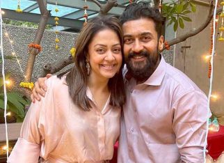 Suriya reveals Jyotika is the reason behind him relocating to Mumbai; says, “She’s spending time with her parents after 27 years”