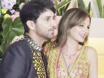Sussanne Khan & Arslan Goni at Ektaa R Kapoor Diwali Party Sussanne Khan & Arslan Goni at Ektaa R Kapoor Diwali Party
