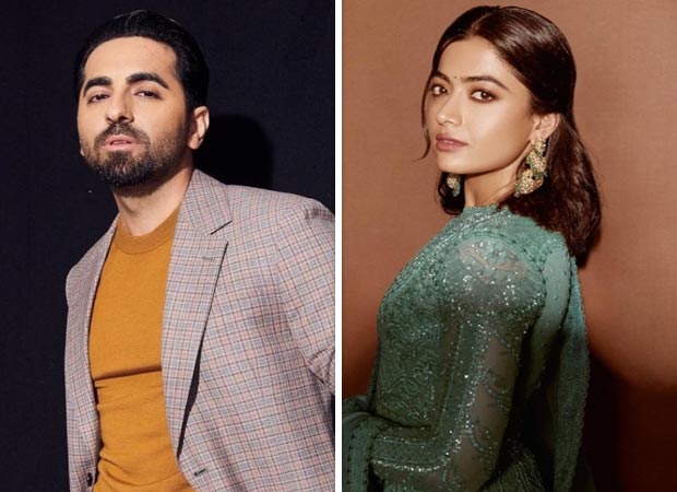 Maddock Films CONFIRMS new horror-comedy Thama starring Ayushmann Khurrana, Rashmika Mandanna; deets inside : Bollywood News