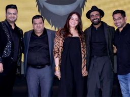 Remo D’Souza, Elli AvrRam and others snapped at the launch of The Club in Mumbai