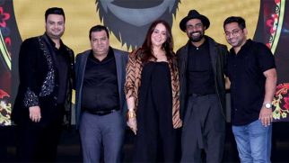 Remo D’Souza, Elli AvrRam and others snapped at the launch of The Club in Mumbai