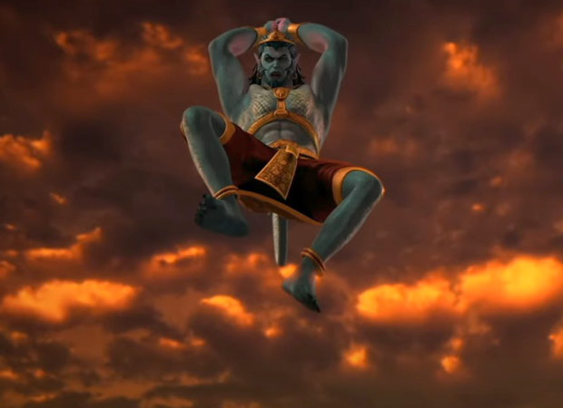 The Legend of Hanuman Season 5, Panchmukhi Avatar, premieres on October 25 on Disney+ Hotstar : Bollywood News