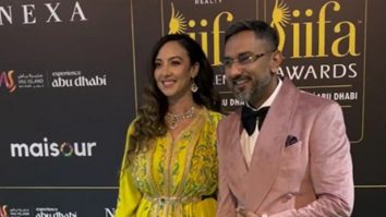 The OG! Honey Singh strikes a cool pose for paps at IIFA 2024 red carpet