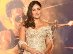 The OG lady Singham Kareena Kapoor Khan spotted at the trailer launch of Singham Again