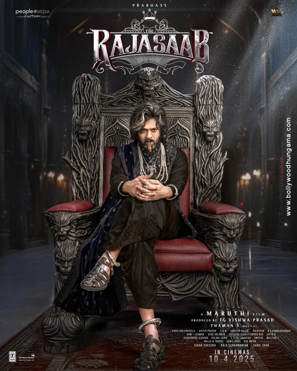 the raja saab 7