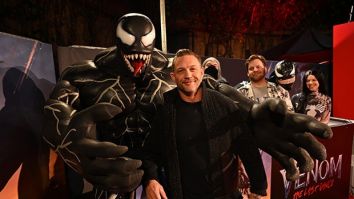 Tom Hardy and crew attend premiere of Venom: The Last Dance in London