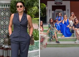 Trisha Krishnan takes off to Morocco; shares a sneak peek into her relaxing getaway